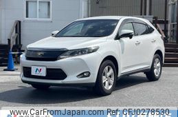 toyota harrier 2015 -TOYOTA--Harrier DBA-ZSU60W--ZSU60-0054063---TOYOTA--Harrier DBA-ZSU60W--ZSU60-0054063-