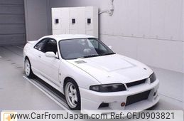 nissan skyline-coupe 1995 -NISSAN--Skyline Coupe BCNR33-006034---NISSAN--Skyline Coupe BCNR33-006034-