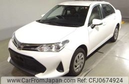 toyota corolla-axio 2019 -TOYOTA--Corolla Axio DBA-NZE164--NZE164-7075827---TOYOTA--Corolla Axio DBA-NZE164--NZE164-7075827-