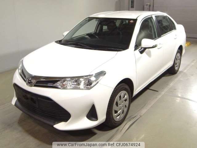 toyota corolla-axio 2019 -TOYOTA--Corolla Axio DBA-NZE164--NZE164-7075827---TOYOTA--Corolla Axio DBA-NZE164--NZE164-7075827- image 1