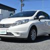 nissan note 2016 -NISSAN--Note DBA-E12--E12-497398---NISSAN--Note DBA-E12--E12-497398- image 21