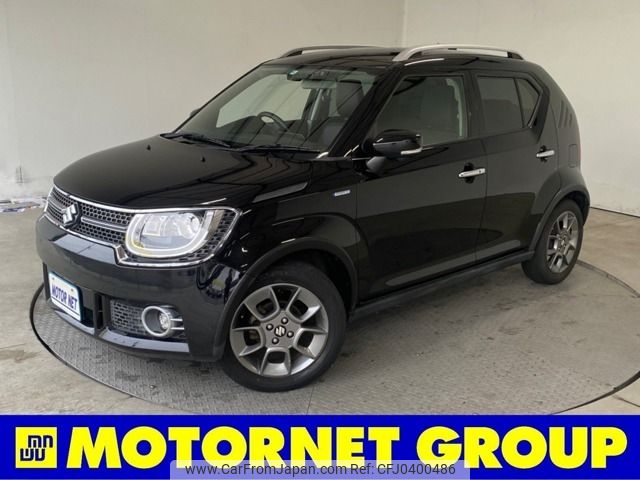 suzuki ignis 2016 -SUZUKI--Ignis DAA-FF21S--FF21S-127491---SUZUKI--Ignis DAA-FF21S--FF21S-127491- image 1