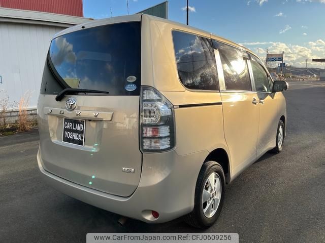 toyota voxy 2012 -TOYOTA--Voxy ZRR75G--0091330---TOYOTA--Voxy ZRR75G--0091330- image 2