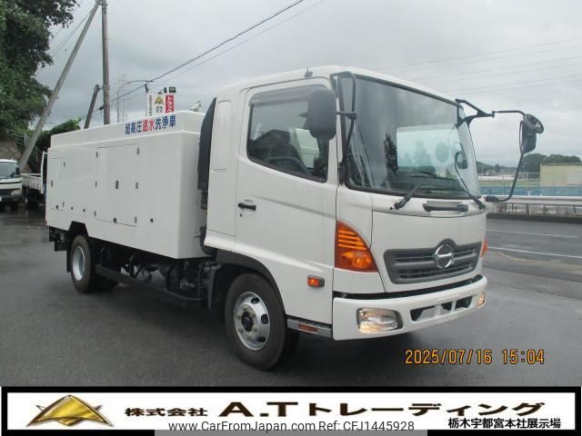 hino ranger 2004 GOO_NET_EXCHANGE_0403852A30250718W001 image 1