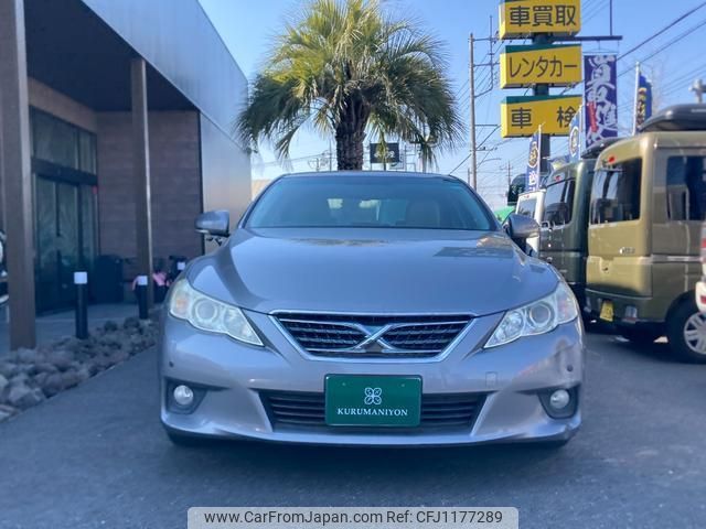 toyota mark-x 2010 quick_quick_DBA-GRX130_GRX130-6019060 image 2