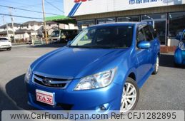 subaru exiga 2009 quick_quick_YA4_YA4-002935