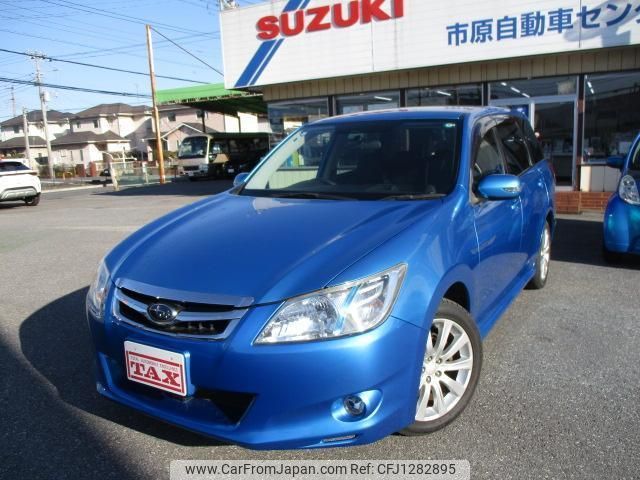subaru exiga 2009 quick_quick_YA4_YA4-002935 image 1