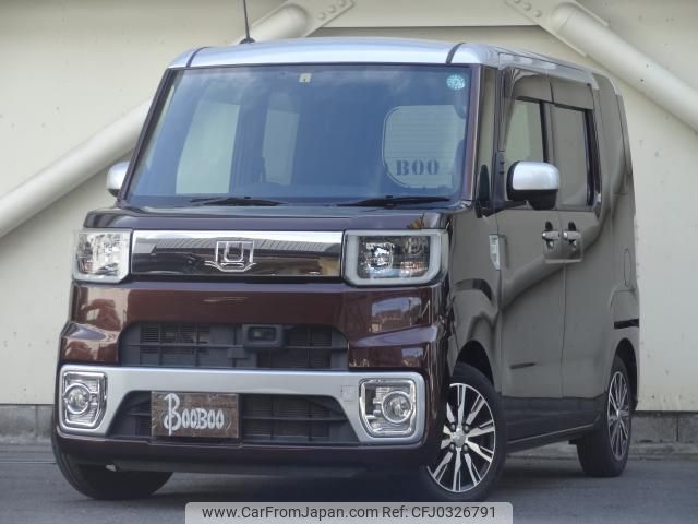 daihatsu wake 2016 quick_quick_DBA-LA700S_LA700S-0065105 image 1