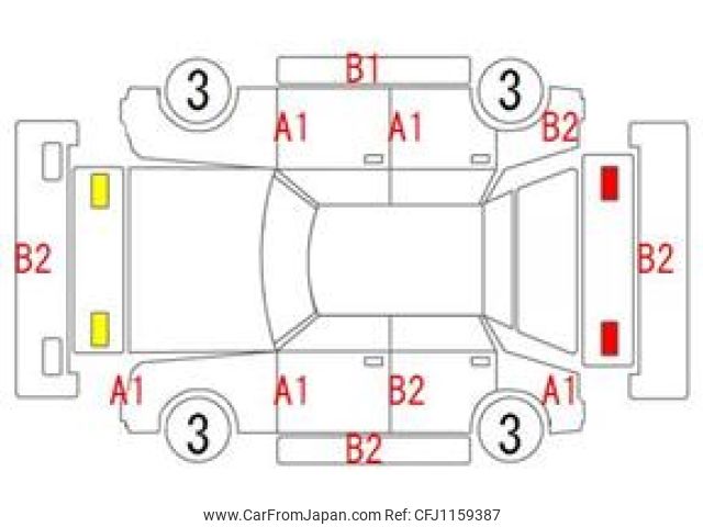 toyota prius-α 2013 -TOYOTA--Prius α DAA-ZVW41W--ZVW41-3232837---TOYOTA--Prius α DAA-ZVW41W--ZVW41-3232837- image 2