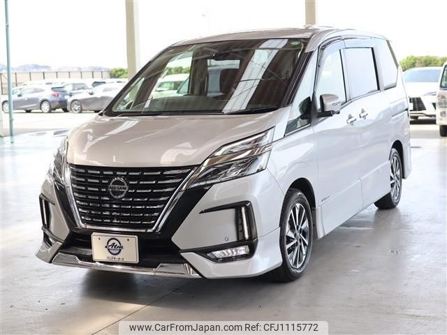 nissan serena 2019 quick_quick_DAA-GFC27_GFC27-181147 image 1
