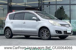 nissan note 2010 -NISSAN--Note DBA-E11--E11-503955---NISSAN--Note DBA-E11--E11-503955-