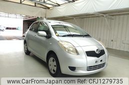 toyota vitz 2006 ENHANCEAUTO_1_ea300787