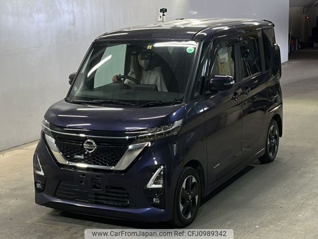 nissan roox 2022 -NISSAN--Roox B44A-0126832---NISSAN--Roox B44A-0126832- image 1