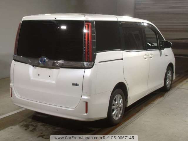 toyota noah 2019 -TOYOTA--Noah DAA-ZWR80G--ZWR80-0400937---TOYOTA--Noah DAA-ZWR80G--ZWR80-0400937- image 2