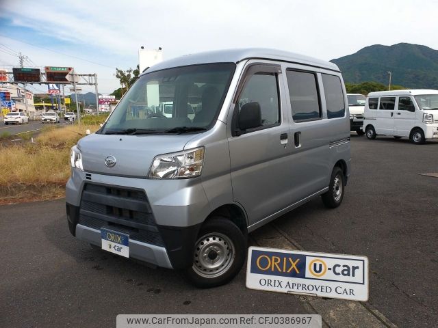 daihatsu hijet-van 2018 -DAIHATSU--Hijet Van EBD-S321V--S321V-0376355---DAIHATSU--Hijet Van EBD-S321V--S321V-0376355- image 1