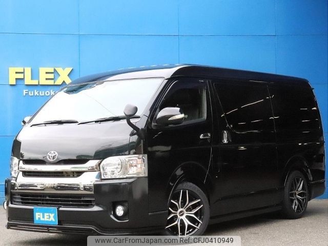 toyota hiace-van 2016 -TOYOTA--Hiace Van LDF-KDH211K--KDH211-8006969---TOYOTA--Hiace Van LDF-KDH211K--KDH211-8006969- image 1