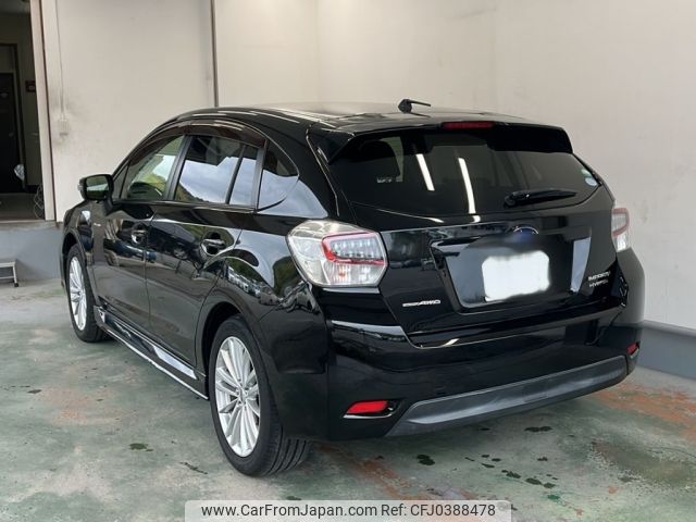 subaru impreza-wagon 2015 -SUBARU 【岐阜 302つ293】--Impreza Wagon GPE-024480---SUBARU 【岐阜 302つ293】--Impreza Wagon GPE-024480- image 2