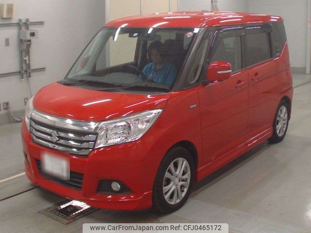 suzuki solio 2016 -SUZUKI 【多摩 536は121】--Solio MA36S-117924---SUZUKI 【多摩 536は121】--Solio MA36S-117924- image 1