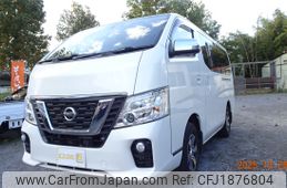 nissan nv350-caravan 2019 CFJ1876804