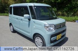 suzuki spacia 2023 -SUZUKI 【岡山 581ゆ4019】--Spacia MK53S-453963---SUZUKI 【岡山 581ゆ4019】--Spacia MK53S-453963-