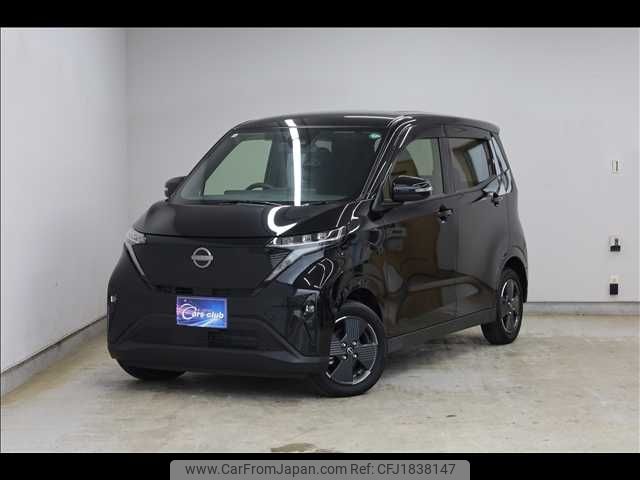 nissan nissan-others 2024 CFJ1838147 image 1