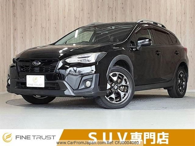 subaru xv 2017 -SUBARU--Subaru XV DBA-GT7--GT7-044695---SUBARU--Subaru XV DBA-GT7--GT7-044695- image 1