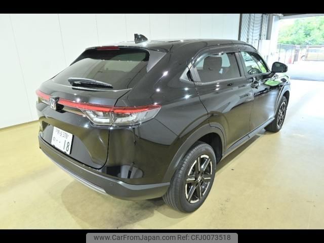 honda vezel 2021 quick_quick_6BA-RV3_RV3-12003797 image 2