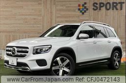 mercedes-benz glb-class 2020 quick_quick_3DA-247612M_W1N2476122W040316