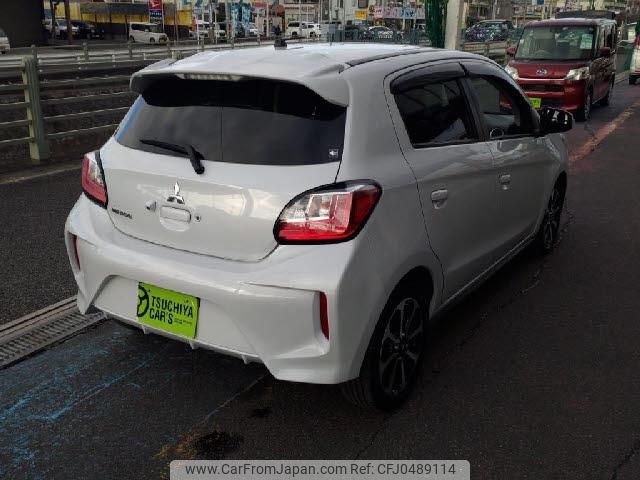 mitsubishi mirage 2022 quick_quick_5BA-A03A_A03A-0055510 image 2