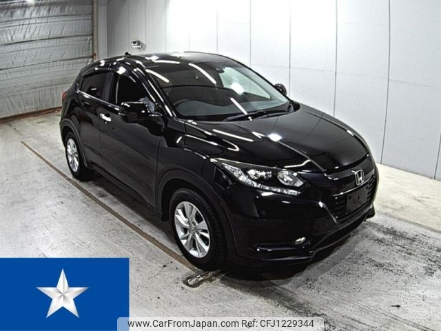 honda vezel 2018 -HONDA--VEZEL RU1--RU1-1231026---HONDA--VEZEL RU1--RU1-1231026- image 1