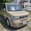 nissan cube 2010 -NISSAN--Cube DBA-Z12--Z12-120282---NISSAN--Cube DBA-Z12--Z12-120282- image 1