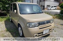 nissan cube 2010 -NISSAN--Cube DBA-Z12--Z12-120282---NISSAN--Cube DBA-Z12--Z12-120282-