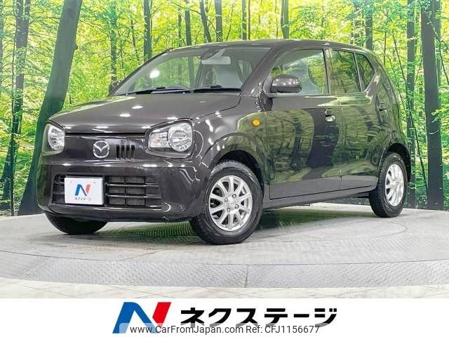 mazda carol 2015 -MAZDA--Carol DBA-HB36S--HB36S-203537---MAZDA--Carol DBA-HB36S--HB36S-203537- image 1