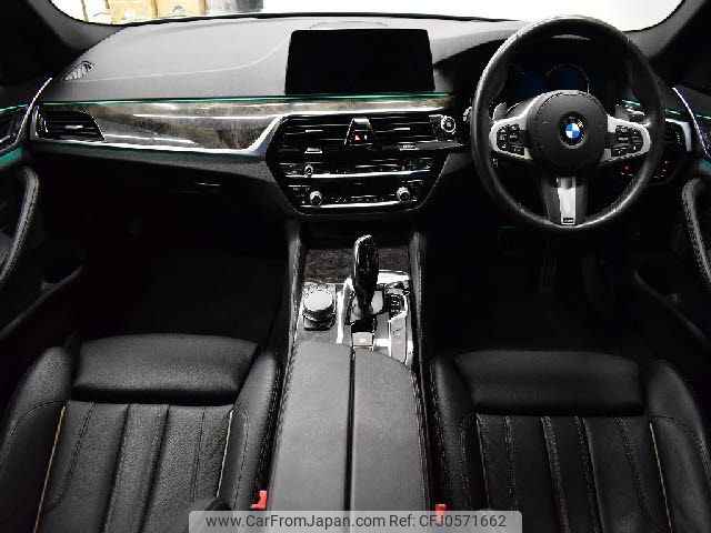 bmw 5-series 2018 -BMW--BMW 5 Series CLA-JA20P--WBAJA92070BN71358---BMW--BMW 5 Series CLA-JA20P--WBAJA92070BN71358- image 2