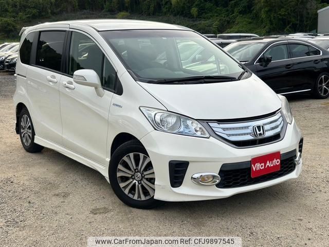 honda freed-hybrid 2012 quick_quick_GP3_GP3-1055085 image 2