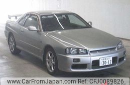 nissan skyline-coupe 1998 -NISSAN 【群馬 301ｻ3012】--Skyline Coupe ER34--009401---NISSAN 【群馬 301ｻ3012】--Skyline Coupe ER34--009401-