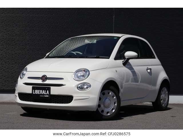 fiat 500 2019 -FIAT--Fiat 500 ABA-31212--ZFA3120000JB01802---FIAT--Fiat 500 ABA-31212--ZFA3120000JB01802- image 1