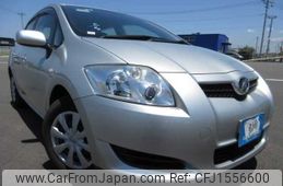 toyota auris 2007 CFJ1556600
