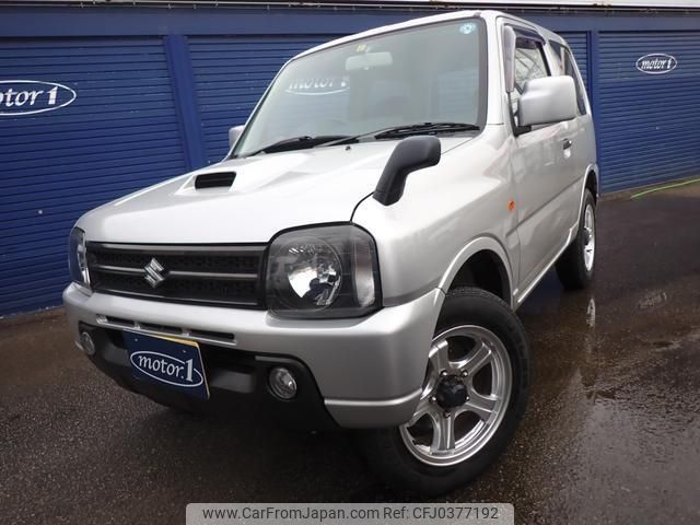 suzuki jimny 2011 -SUZUKI--Jimny JB23W--660846---SUZUKI--Jimny JB23W--660846- image 1