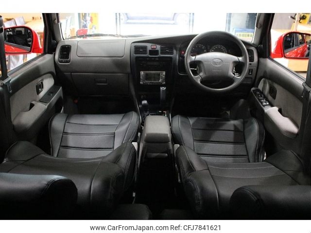 2001 Toyota Hilux Surf GF-VZN185W 4WD - Car Price $15,298