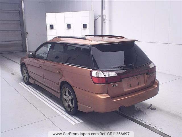 subaru legacy-touring-wagon 2001 -SUBARU--Legacy Wagon BH5-189839---SUBARU--Legacy Wagon BH5-189839- image 2