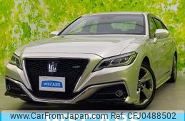 toyota crown-hybrid 2018 quick_quick_6AA-AZSH20_AZSH20-1007138