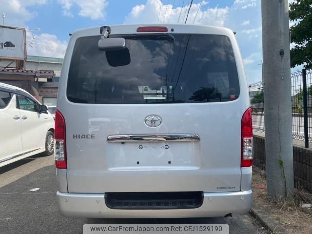 toyota hiace-van 2024 CFJ1529190 image 2