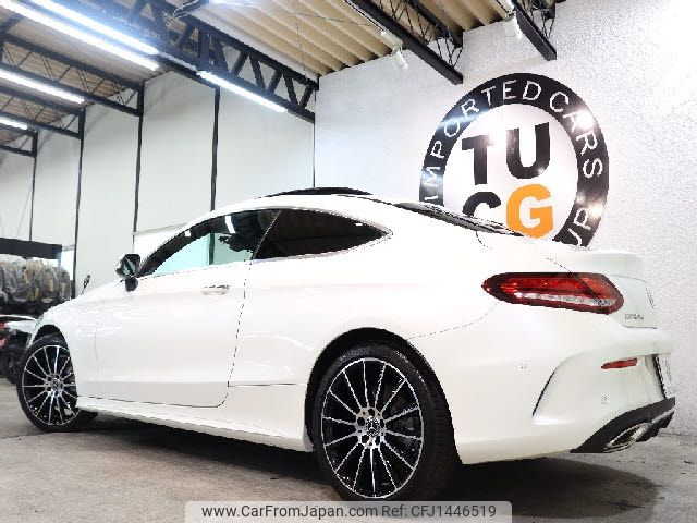 mercedes-benz c-class 2018 -MERCEDES-BENZ--Benz C Class DBA-205340--WDD2053402F766650---MERCEDES-BENZ--Benz C Class DBA-205340--WDD2053402F766650- image 2
