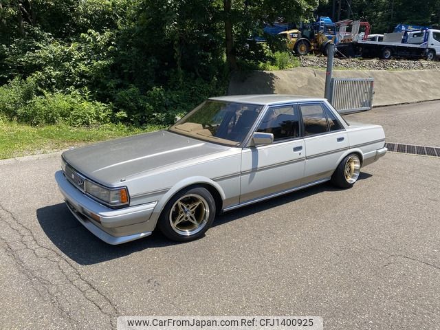 toyota cresta 1987 -TOYOTA--Cresta E-GX71--GX71-3288227---TOYOTA--Cresta E-GX71--GX71-3288227- image 1