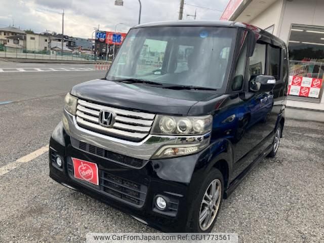 honda n-box-plus 2012 CFJ1773561 image 2
