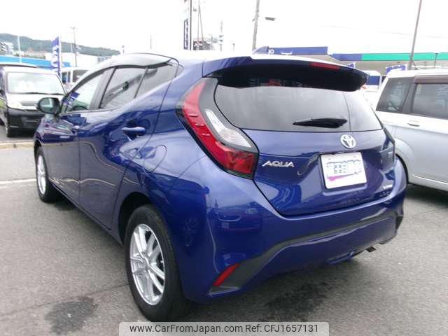 toyota aqua 2023 CFJ1657131 image 2