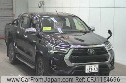 toyota hilux 2021 -TOYOTA 【福島 130ｻ8369】--Hilux GUN125-3929937---TOYOTA 【福島 130ｻ8369】--Hilux GUN125-3929937-