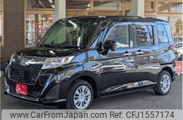 toyota roomy 2020 CFJ1557174