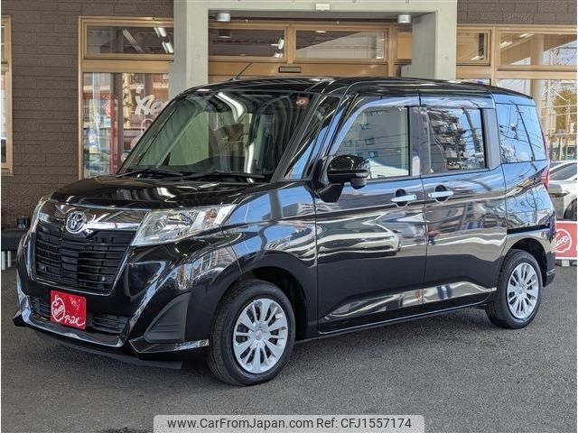 toyota roomy 2020 CFJ1557174 image 1